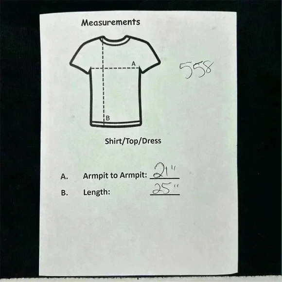 Vila Milano Women's Black Knit Top Pleated Chiffon Cuffs Size L - Picture 8 of 9